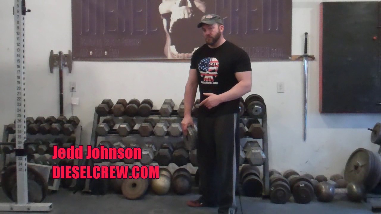 How to Train for Grip Strength:  Plate Pinch for Beginner Grip Training | Awake and Alive