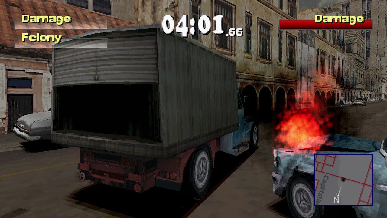 REDriver 2: Mission 12 -Find the clue-