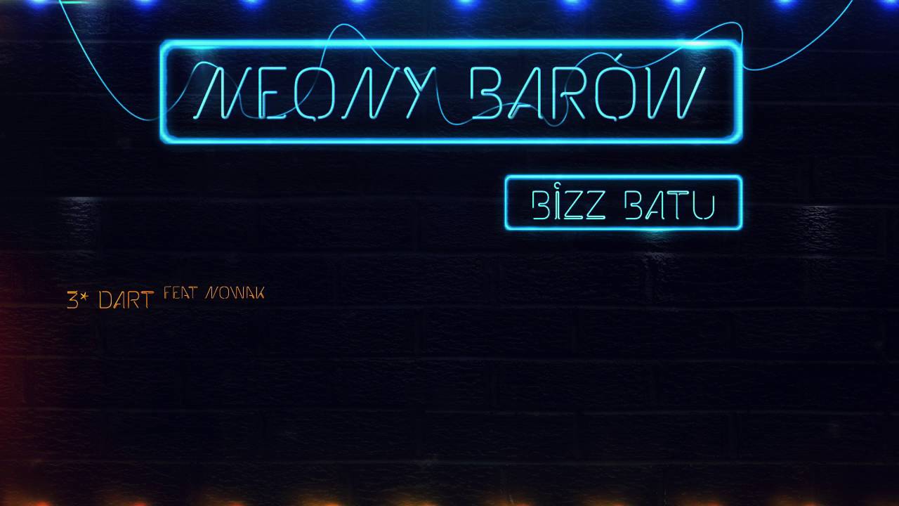 Bizz Batu - Dart (feat: Nowak)