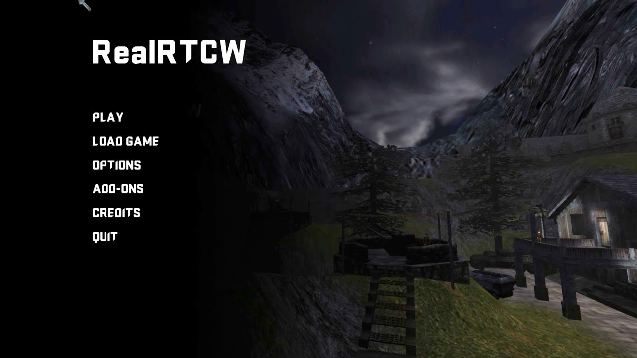 RealRTCW 5.2: Operation Evil Eye