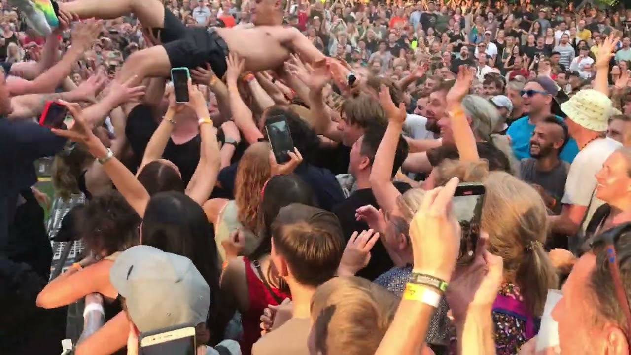 PANTEON ROCOCO - Fährmannsfest Hannover 2024