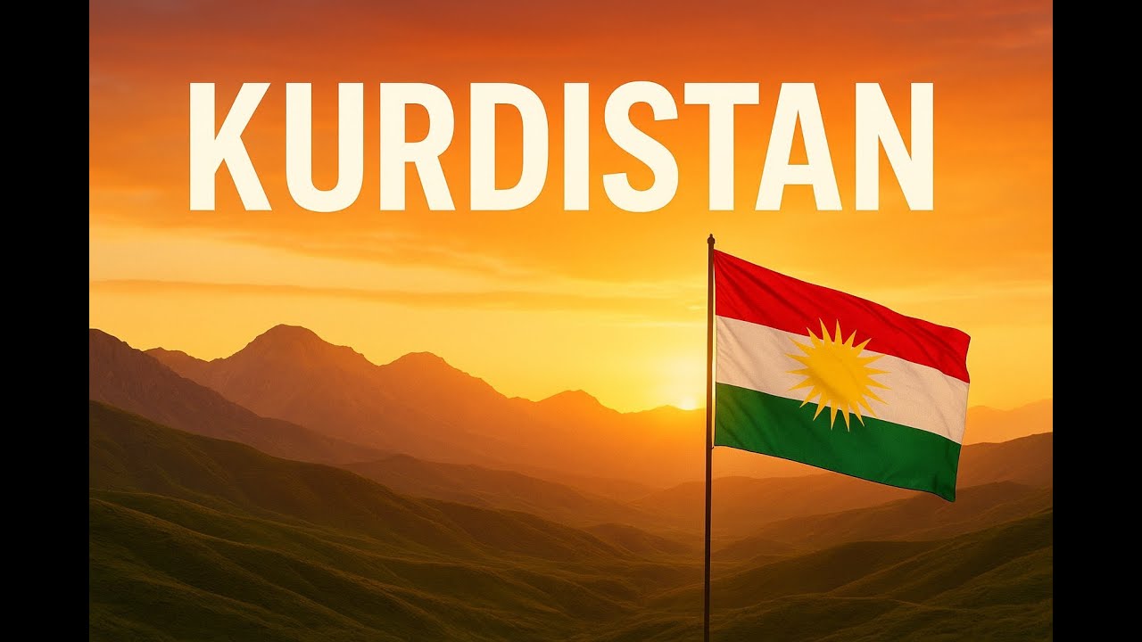 Strana Kurdistan- stranek kurd&icirc; ser welat&ecirc; kurdan -  أغنية كردستان . أغنية كردية عن وطن الكُرد