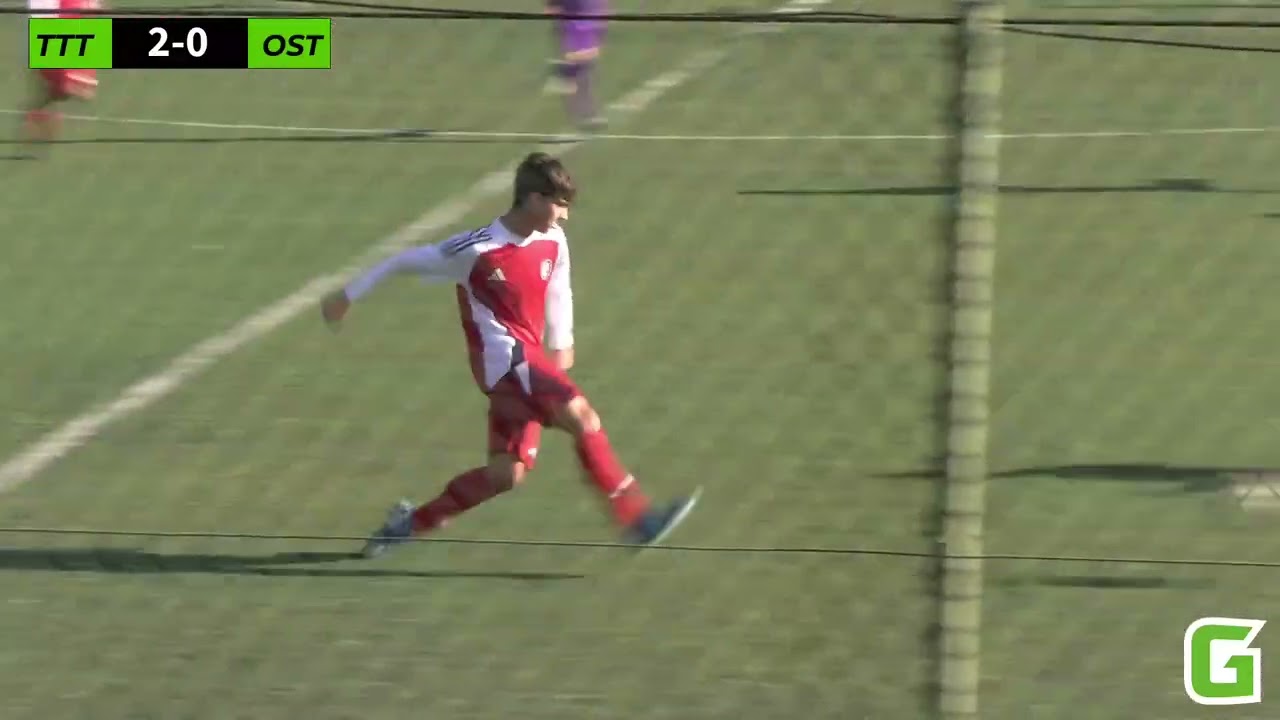 Under 15 Elite | Girone A | Tor Tre Teste - Ostiamare 2-1