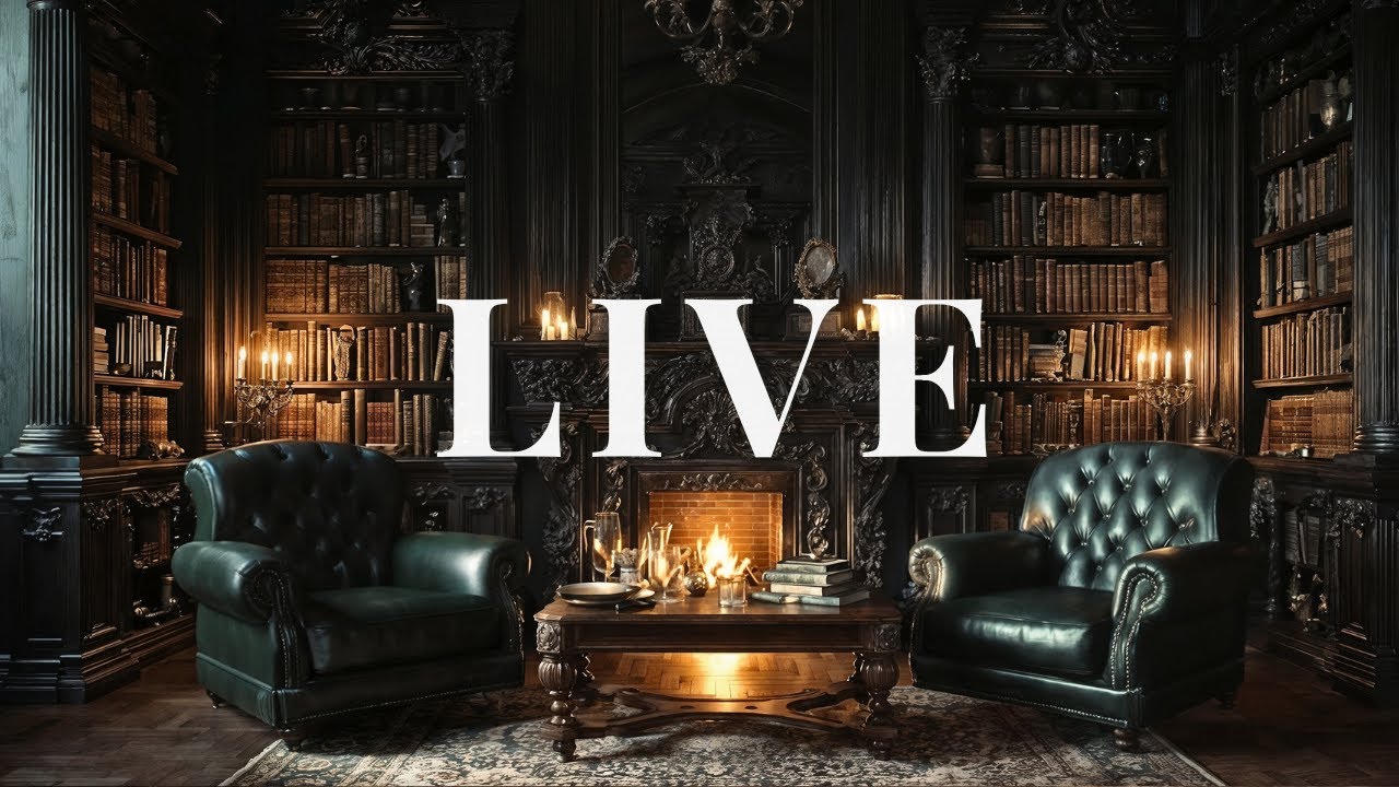 Luxury Deep House  Live | Focus • Relax • Productivity