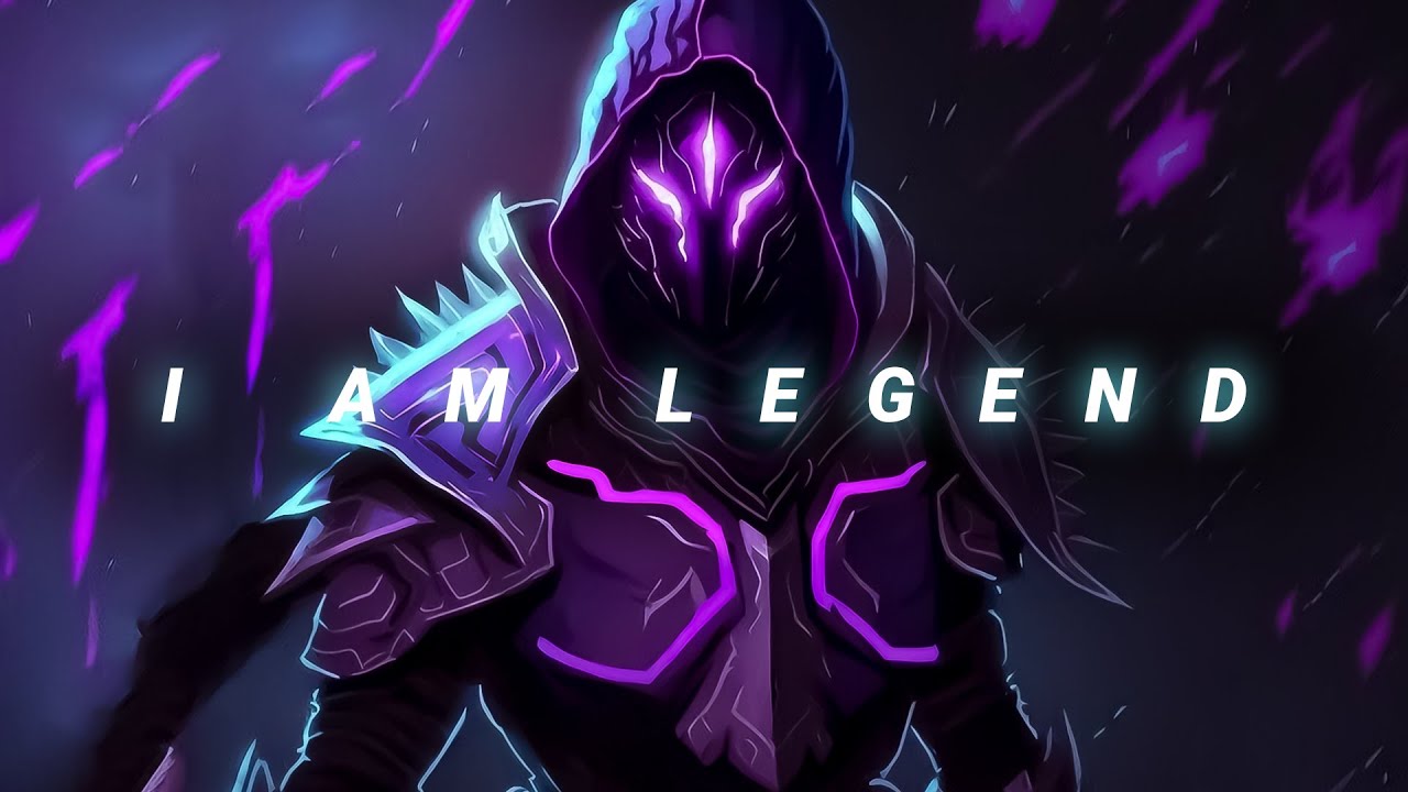 I will live in eternity as a legend 💎