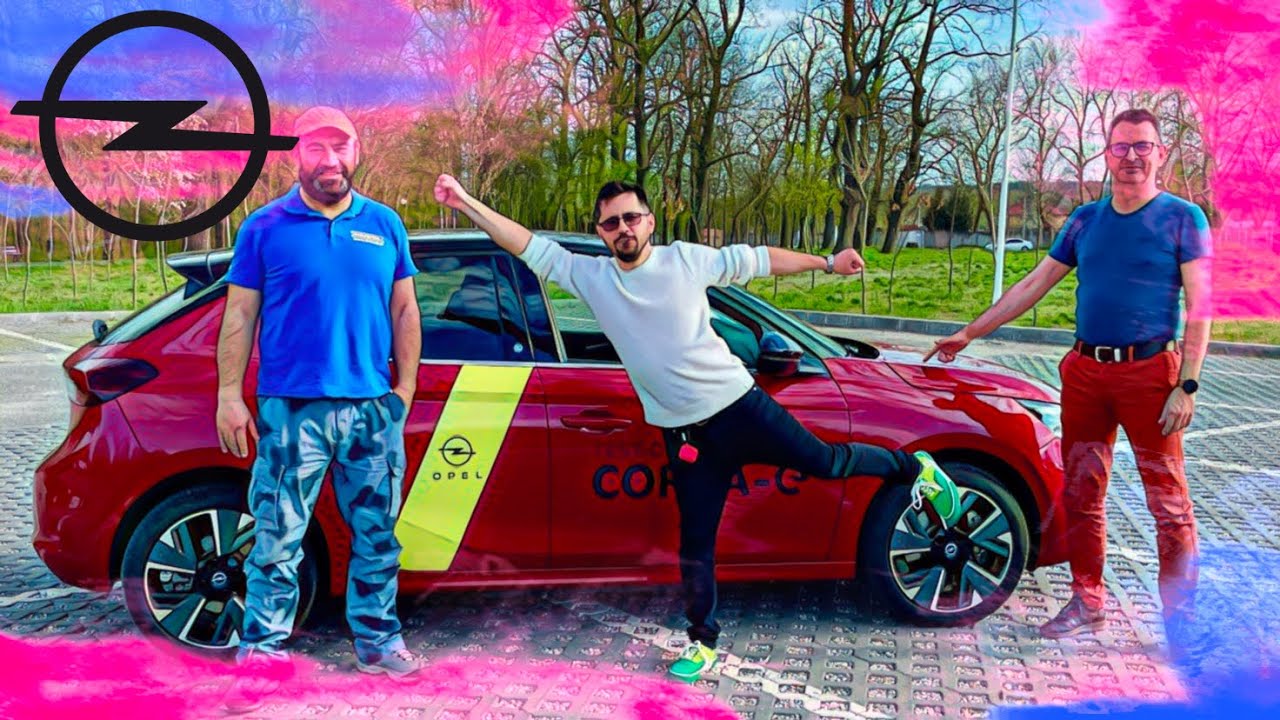 @Auto Master Chef By Mihai Popescu,@Daniel-Constantin Leulescu și cel mai frumos OPEL CORSA