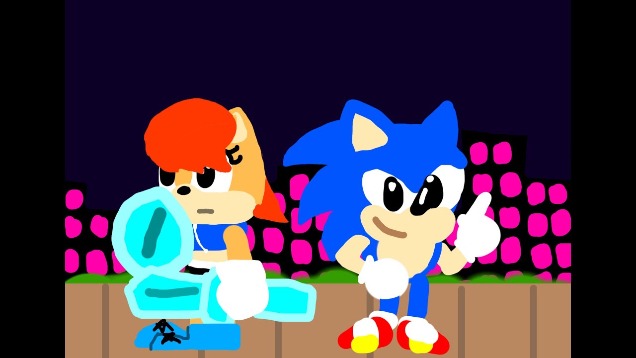Spring yard zone [Episode 3] SONIC THE HEDGEHOG +MORE