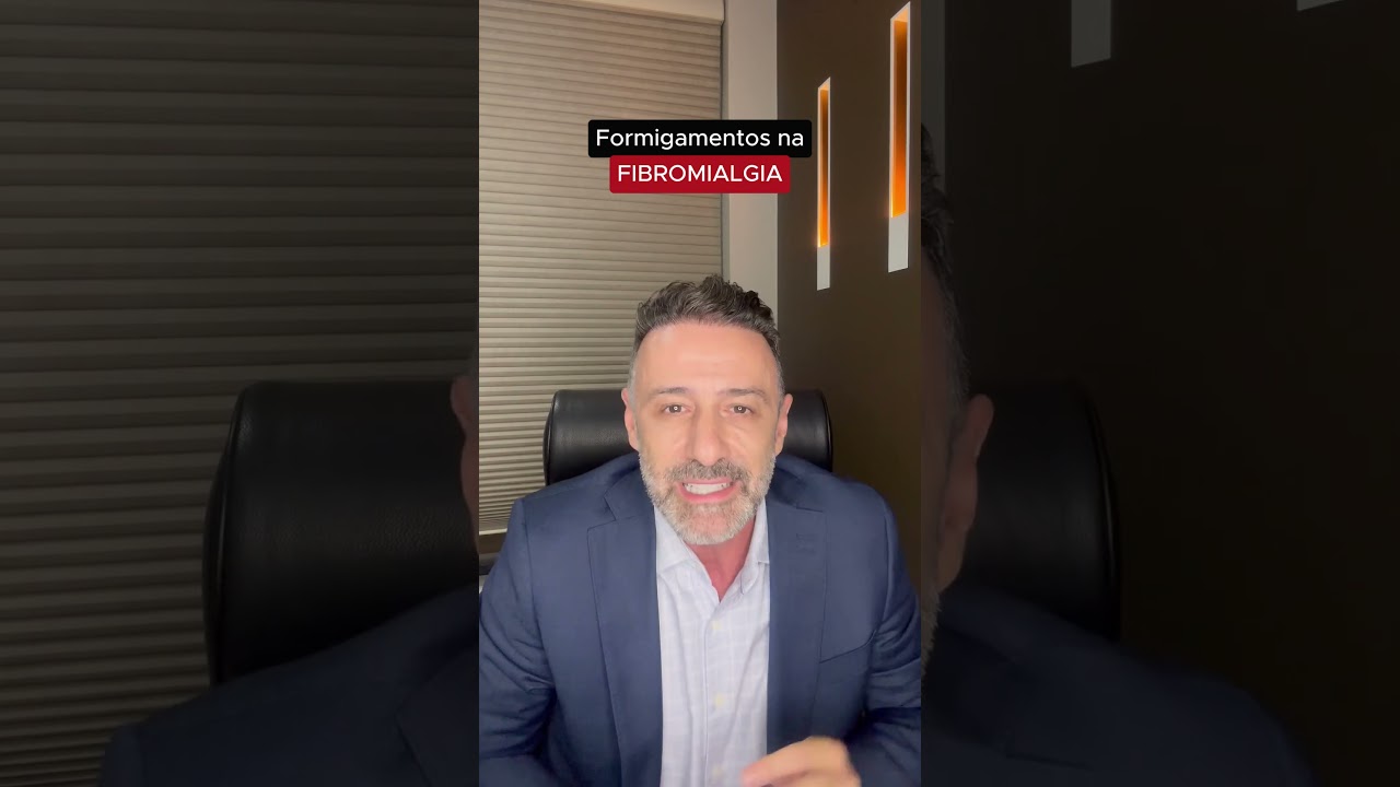 Formigamentos na fibromialgia: o que est&aacute; por tr&aacute;s dessa sensa&ccedil;&atilde;o?