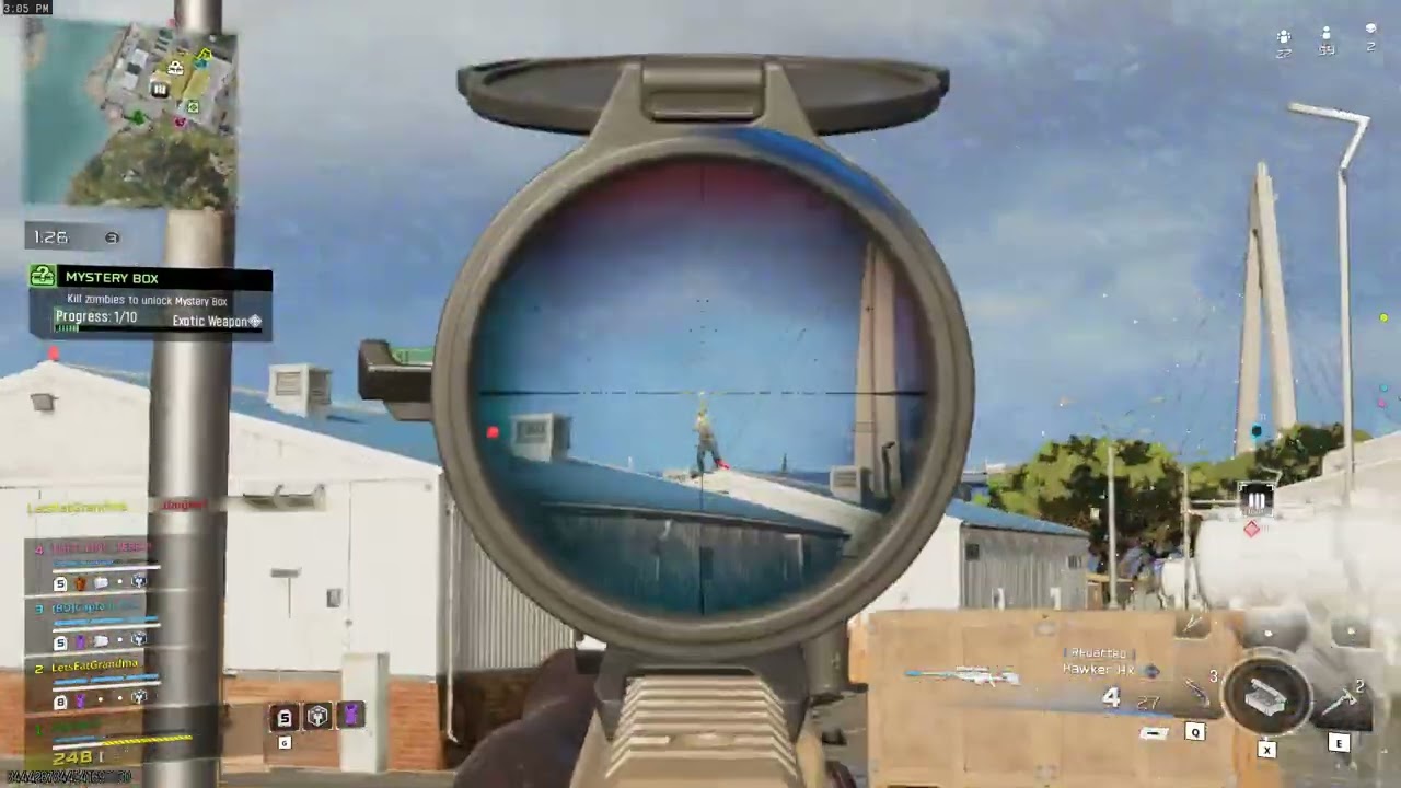 Call of duty Black Ops 205