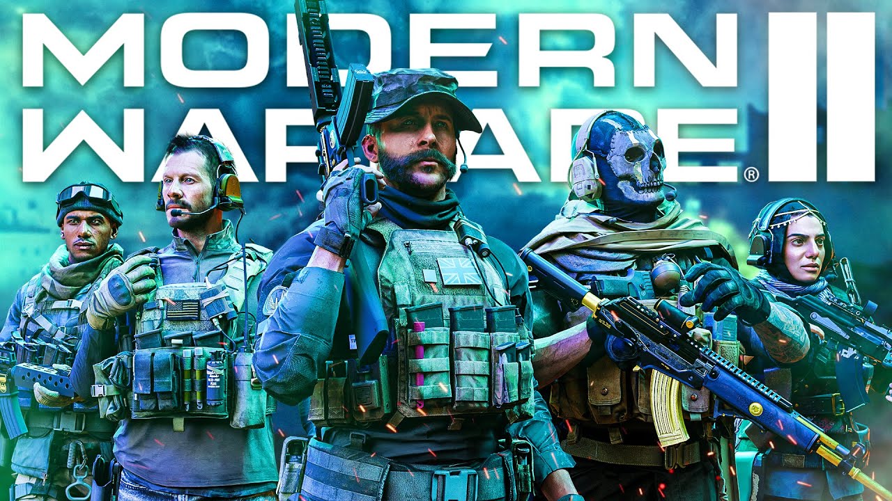 These New MODERN WARFARE 2 Leaks Reveal Some BIG Plans... (COD 2022 Modern Warfare II Details)