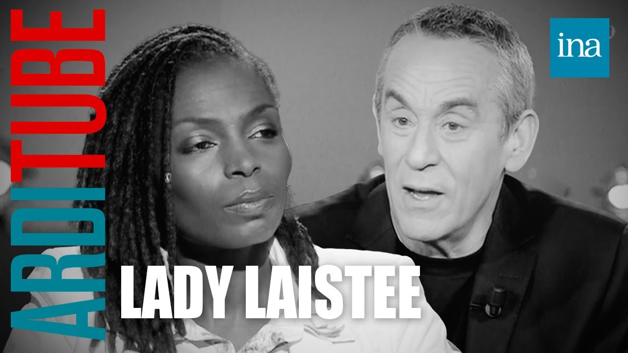Lady Laistee témoigne sur les abus qu’elle a subi enfant chez Thierry Ardisson | INA Arditube