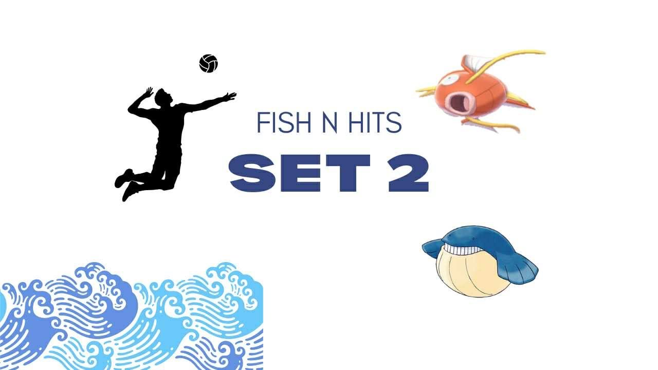 vs. Fish Hookers (15/02/2026) Set 2