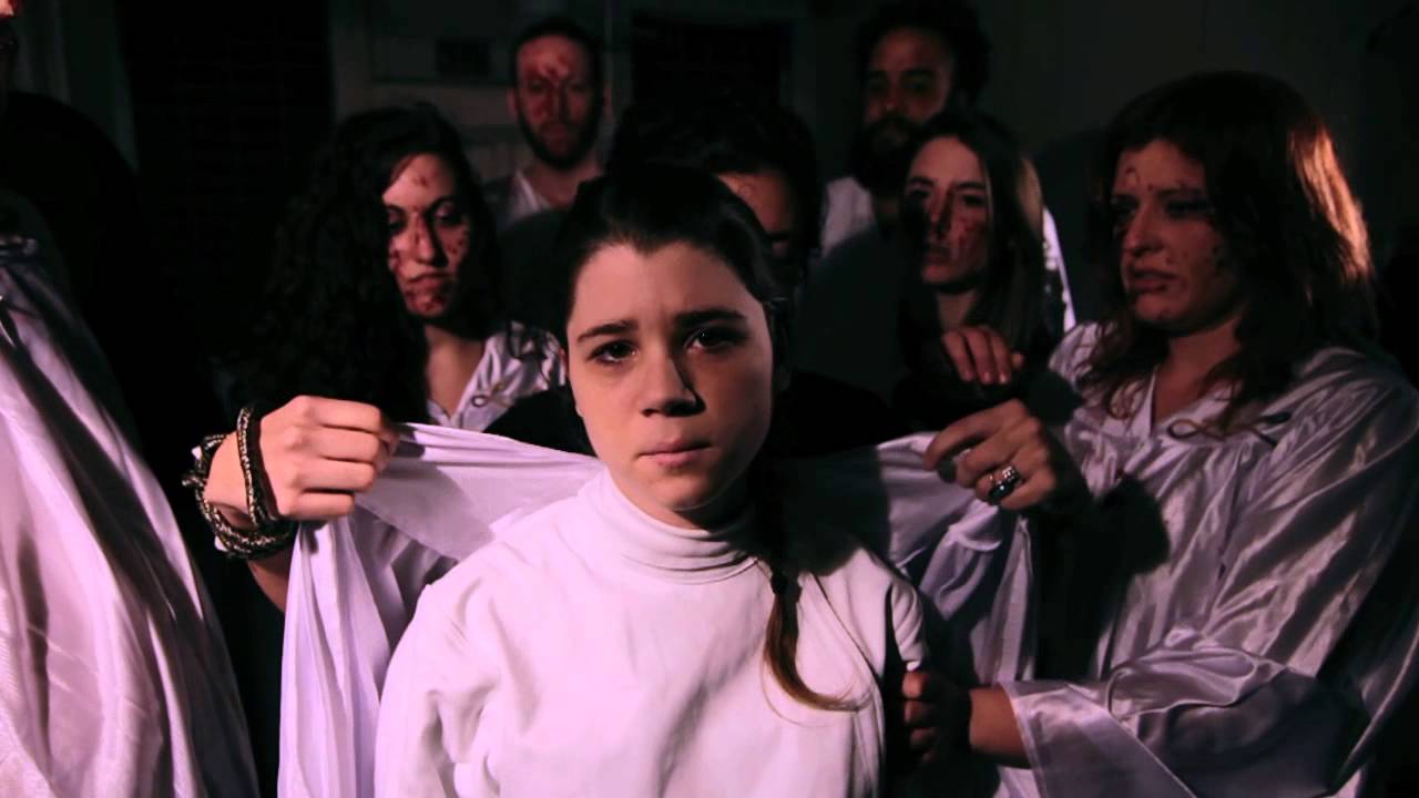 Lady Lamb - The Nothing Part II (OFFICIAL VIDEO)