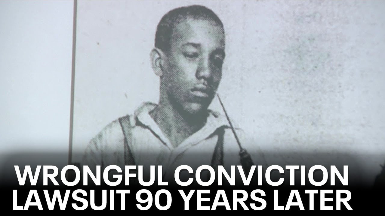 Family files lawsuit after teen wrongfully convicted, executed over 90 years ago