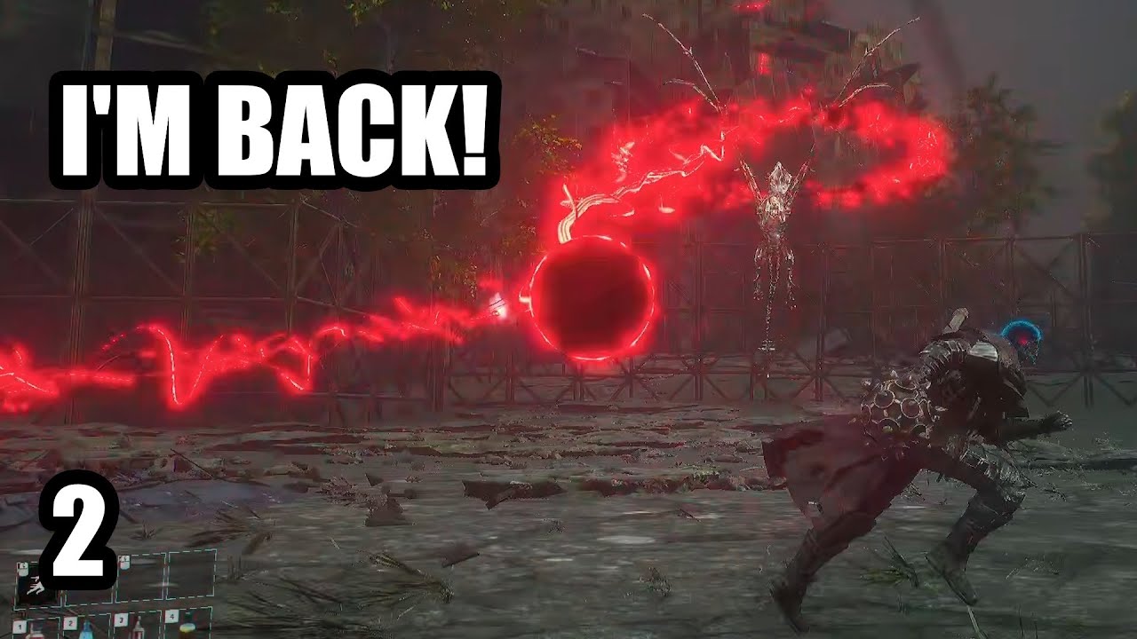 Bleak Faith Forsaken - Back to the Omni-Structure Part 2