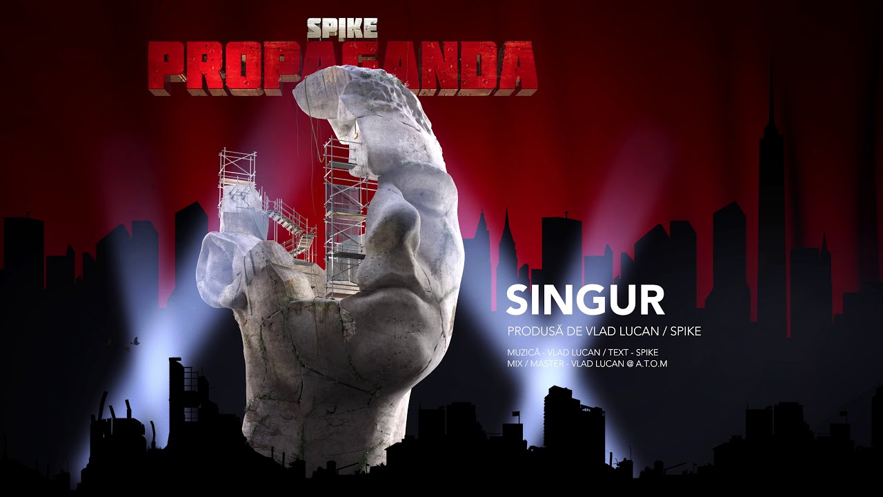 #7 Spike - Singur