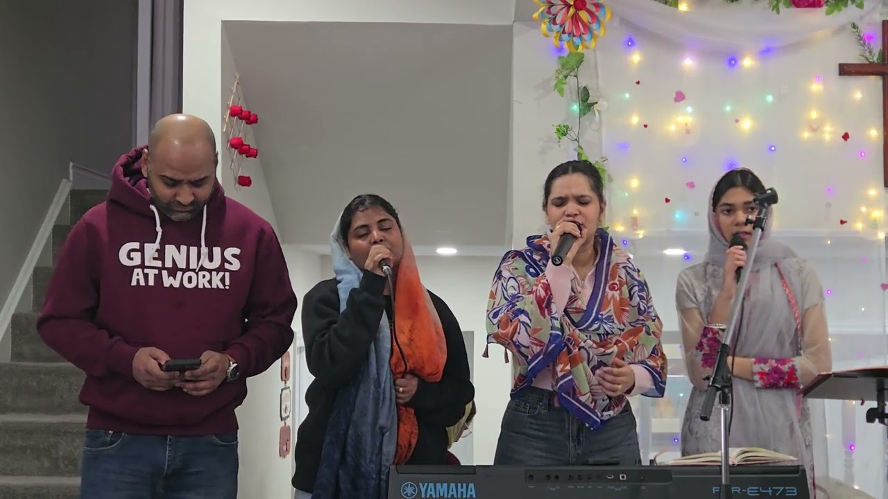 Choir Worship 1