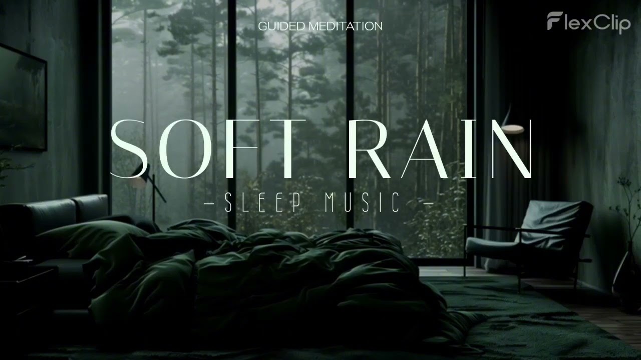 ASMR Calming Rain 