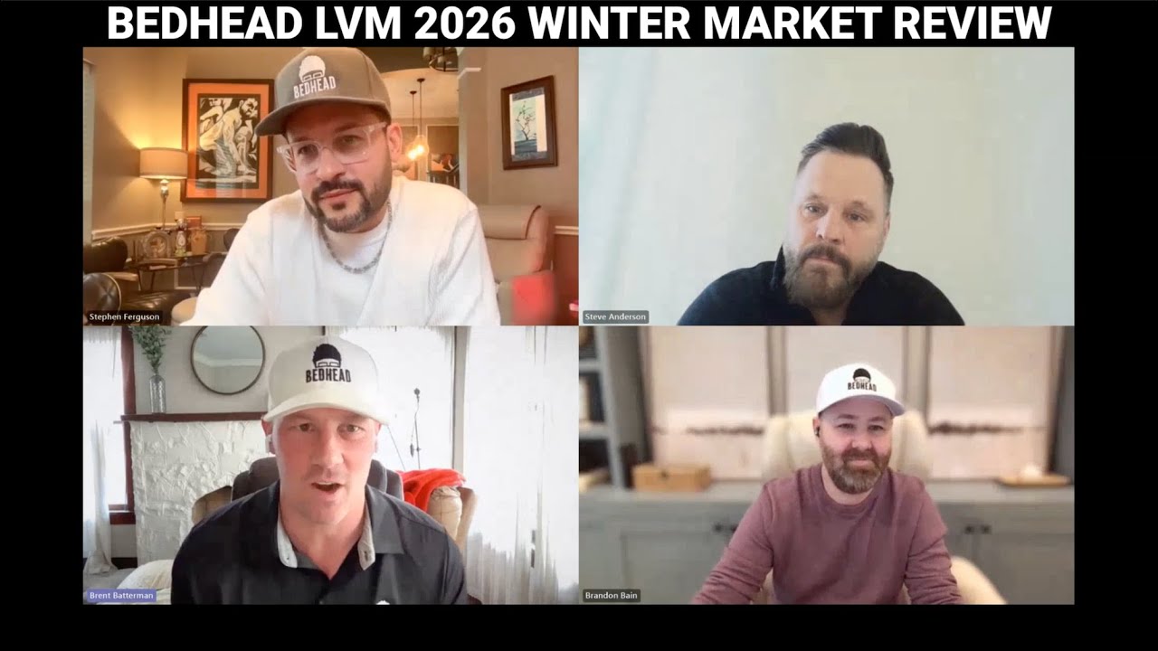 Bedhead Reviews Las Vegas Winter Market 2026