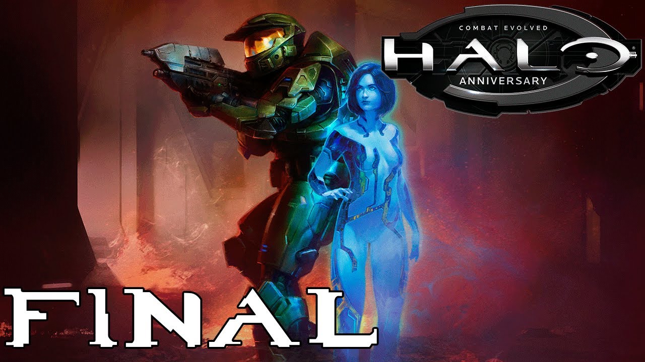 Decisión inminente - Halo Combat Evolved Anniversary - Cooperativo Gameplay Español PC (FINAL)