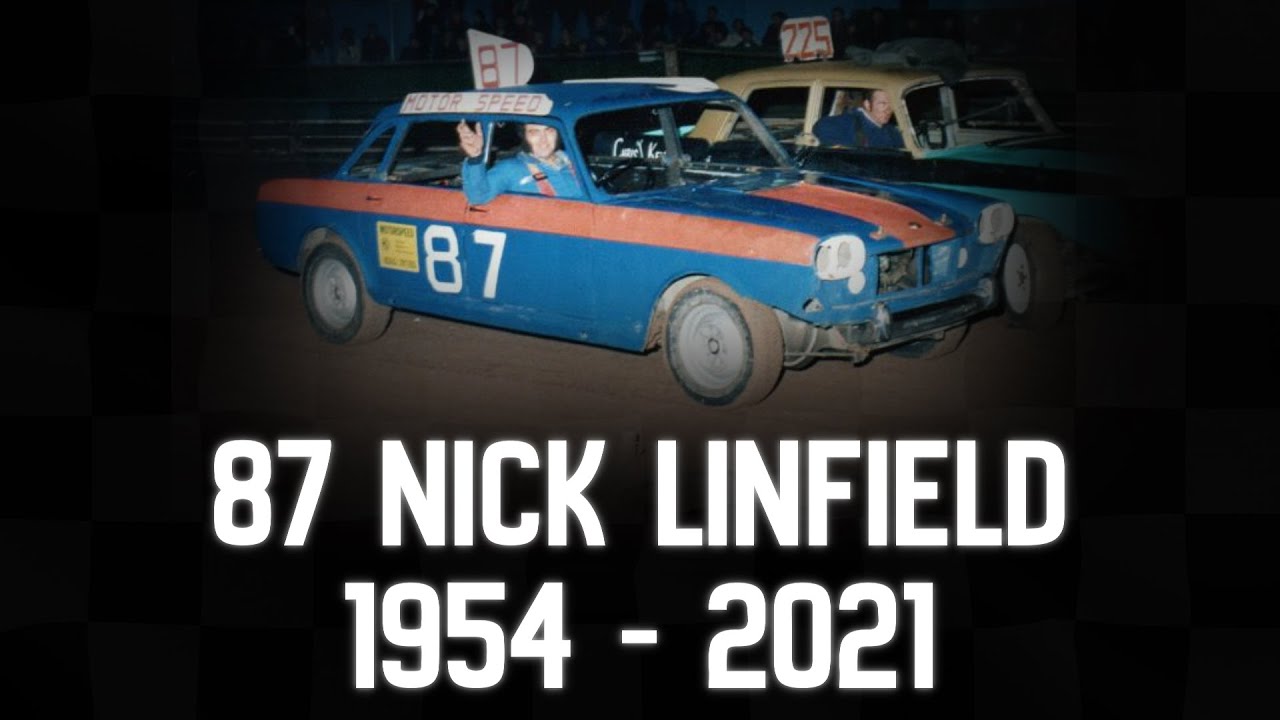 A Tribute to 87 Nick Linfield | 1954 - 2021