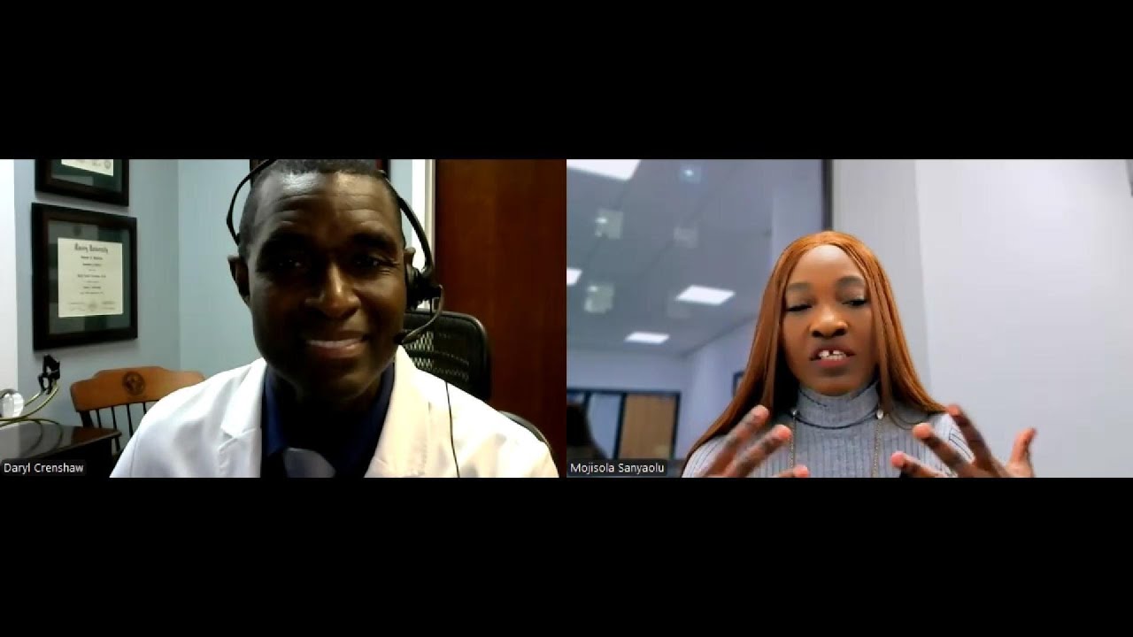 Chronic Kidney Disease with Dr Daryl Crenshaw