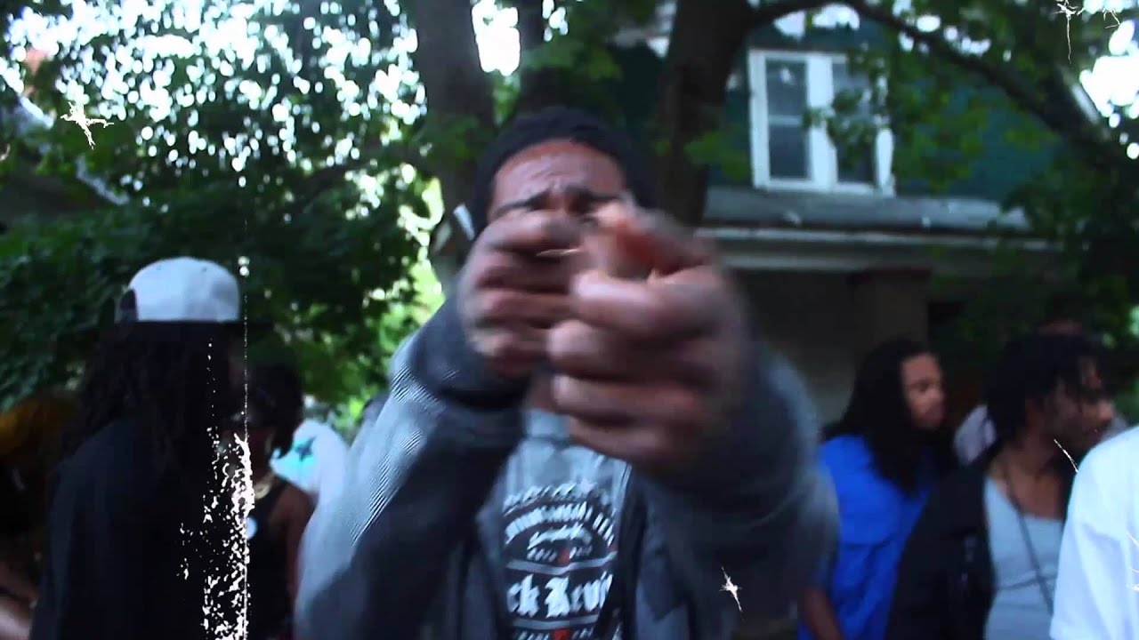 Lil Derek - MY CITY (official video) FATMAC ENT !!!!