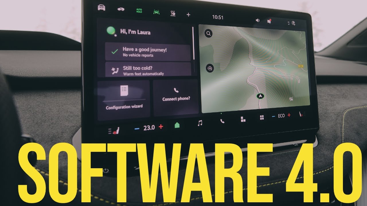 Skoda Enyaq Software 4.0: Was sie kann und was sie für alte Enyaq Modelle bedeutet - Autophorie