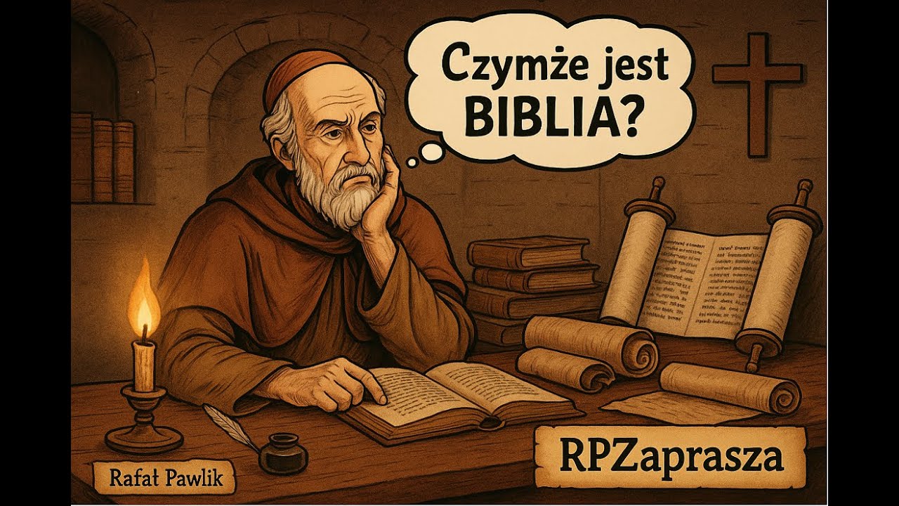 Sola Scriptura czyli o tym jak ciężko rozmawiać z protestantami !