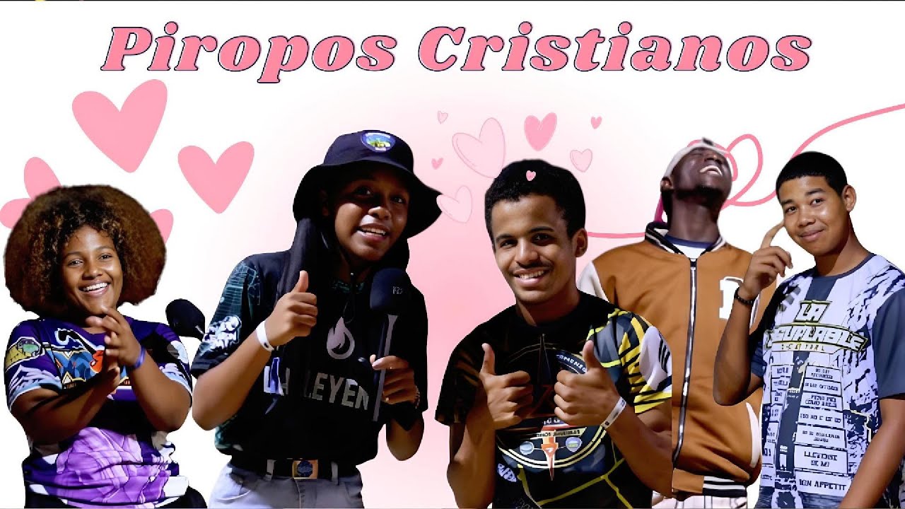 Piropo Cristiano - Conquimision