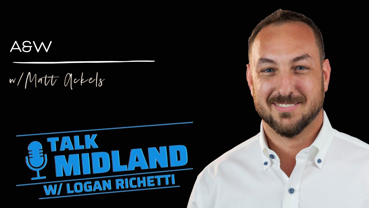 Power Sports to Root Beer Floats: How Matt Ackels is Reinventing Midland Business | #53