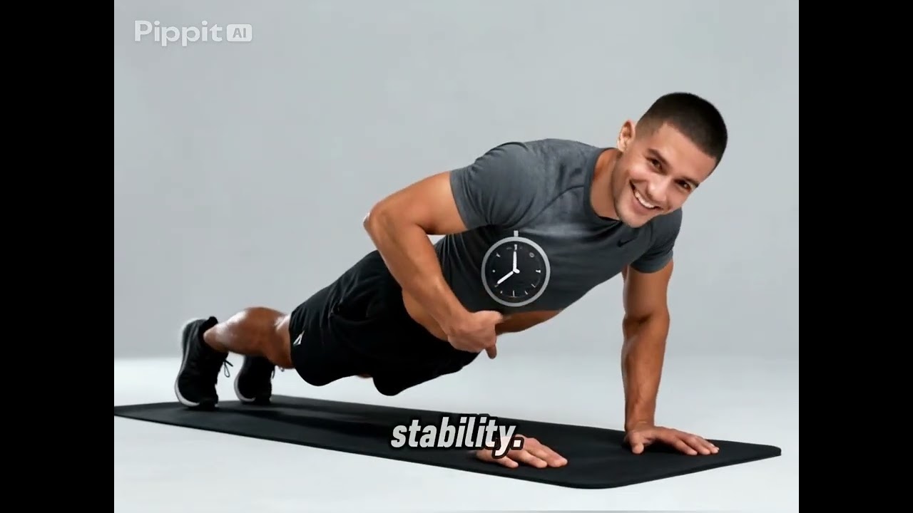 Plank Hold #sports #tips