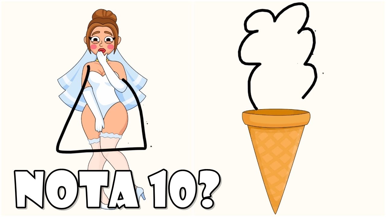 Aprenda a Desenhar Com a Tia Flá? Draw One Part 4