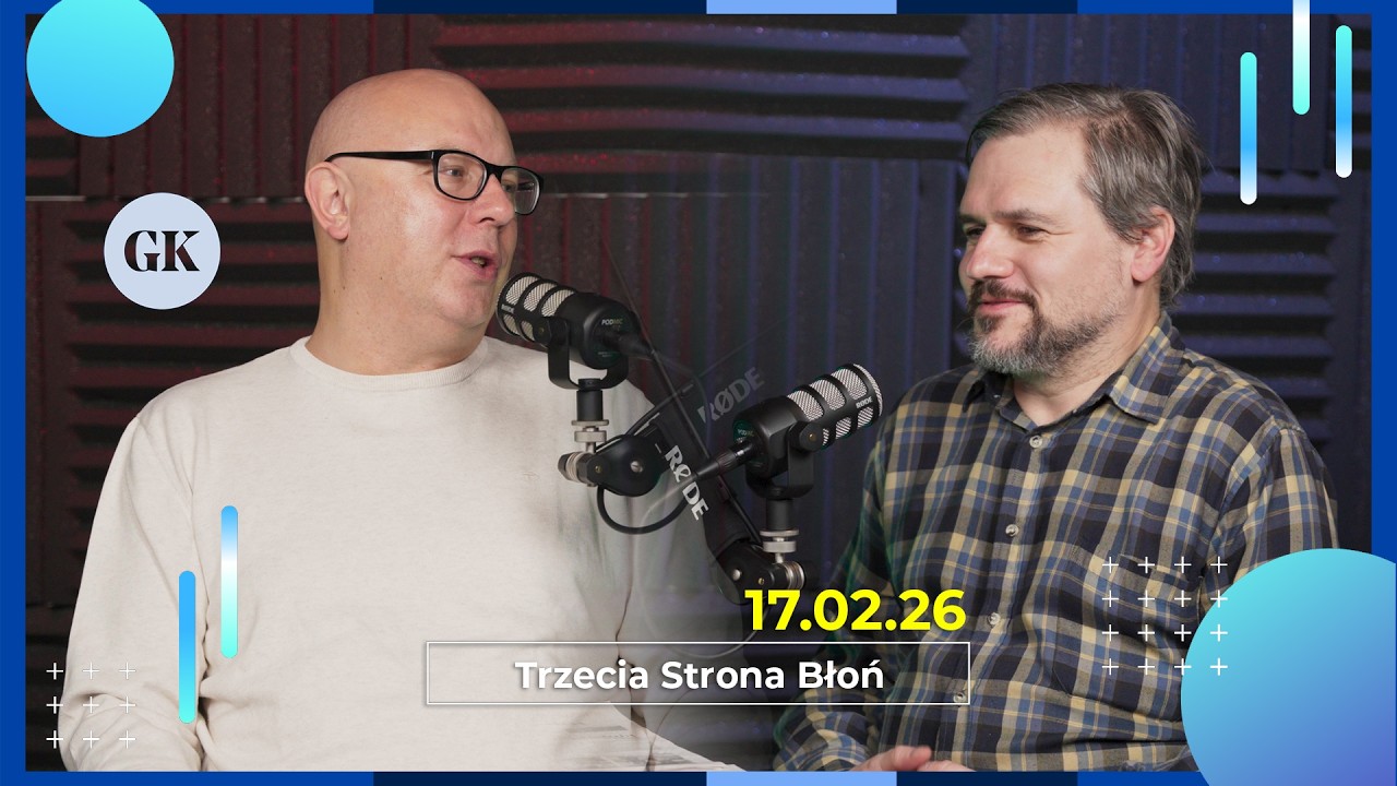 Magazyn Sportowy - Trzecia Strona Błoń - 17 luty 2026