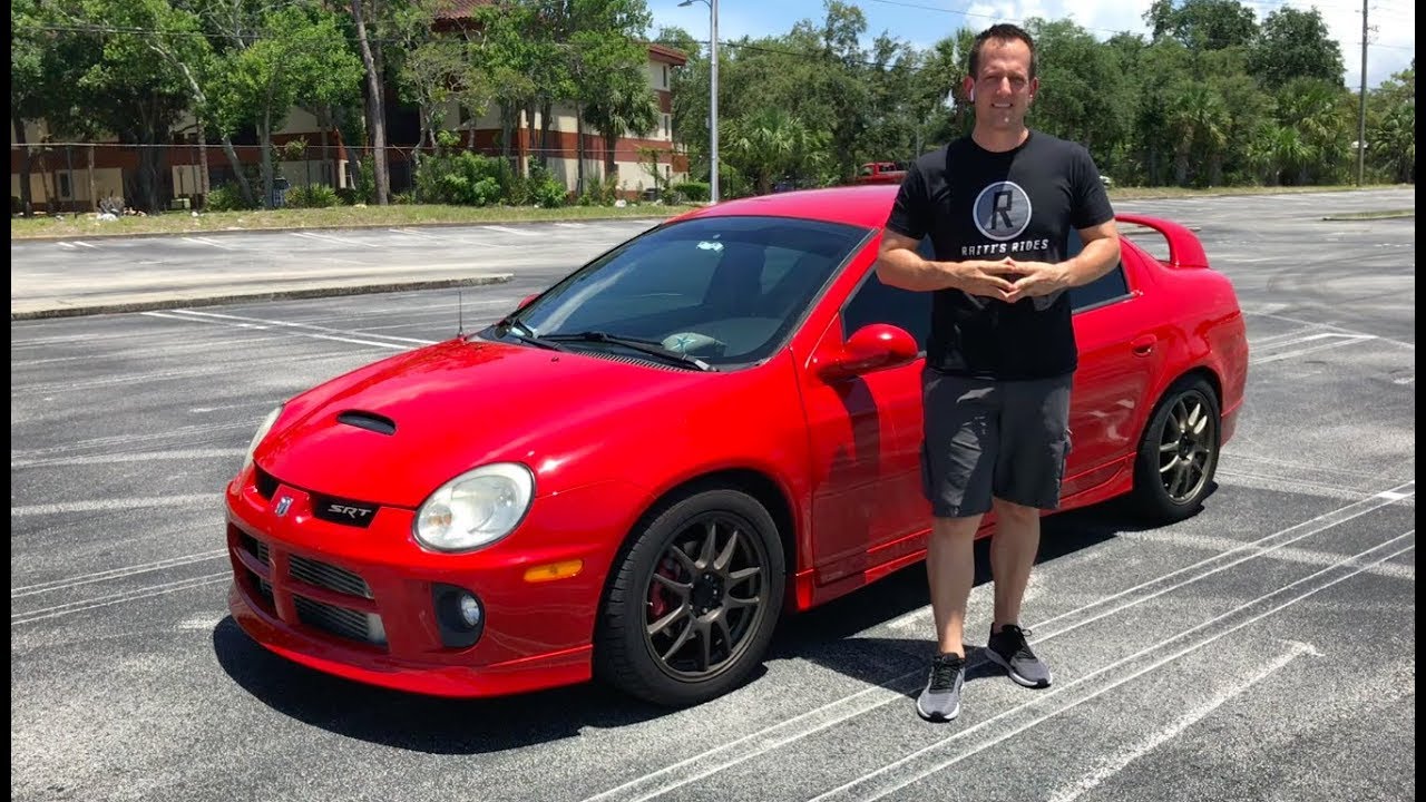 Better NOT call it a Neon! 460hp 2005 Dodge SRT-4 - Raiti's Rides