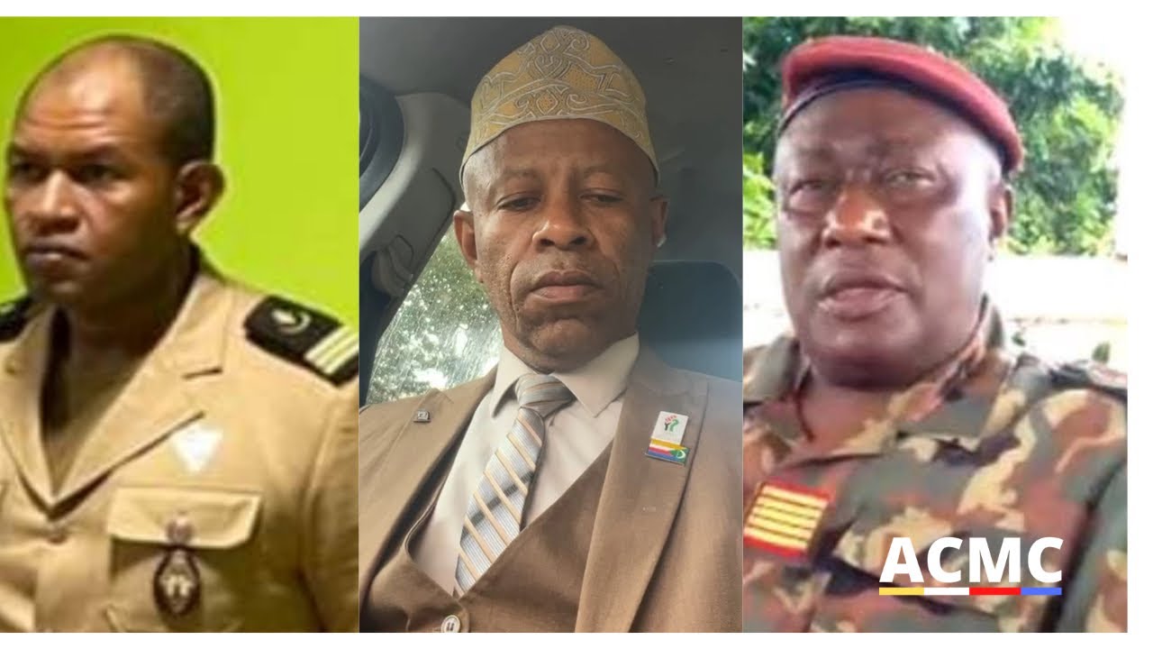 ALERTE INFO: "MA BANDI WA Mitsoudjé à la recherche de Fahardine Said Abdou WAMDRE HITSWA" dixit