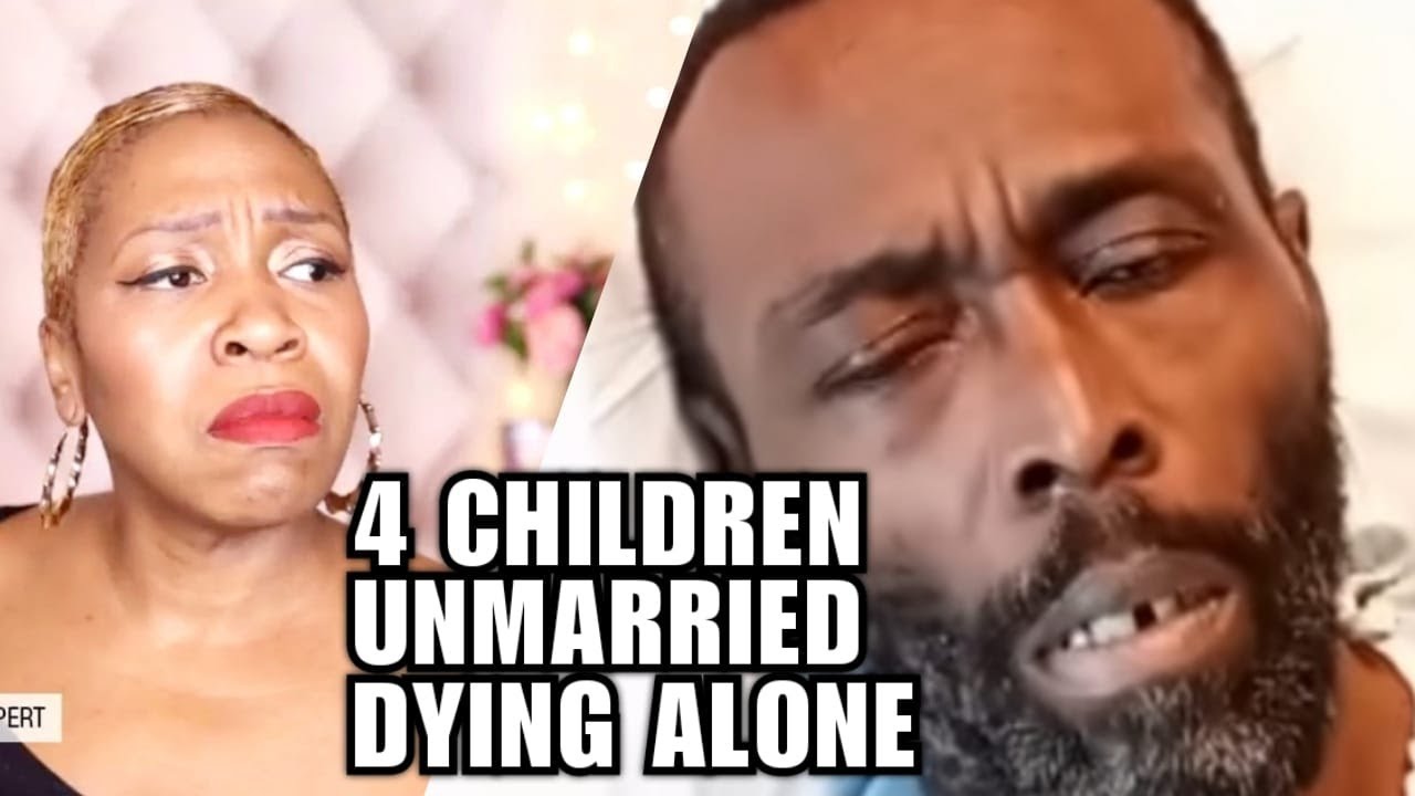 Black Rob Dying Alone? 4 Children, Unmarried, Complaining about Child Support Because