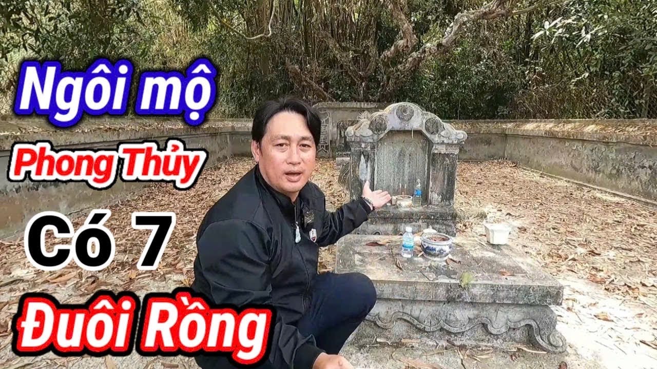 KHU MỘ CỔ CÓ CÂY GIỐNG 7 ĐẦU RỒNG CÓ KHẢ NĂNG THUỘC HOÀNG TỘC