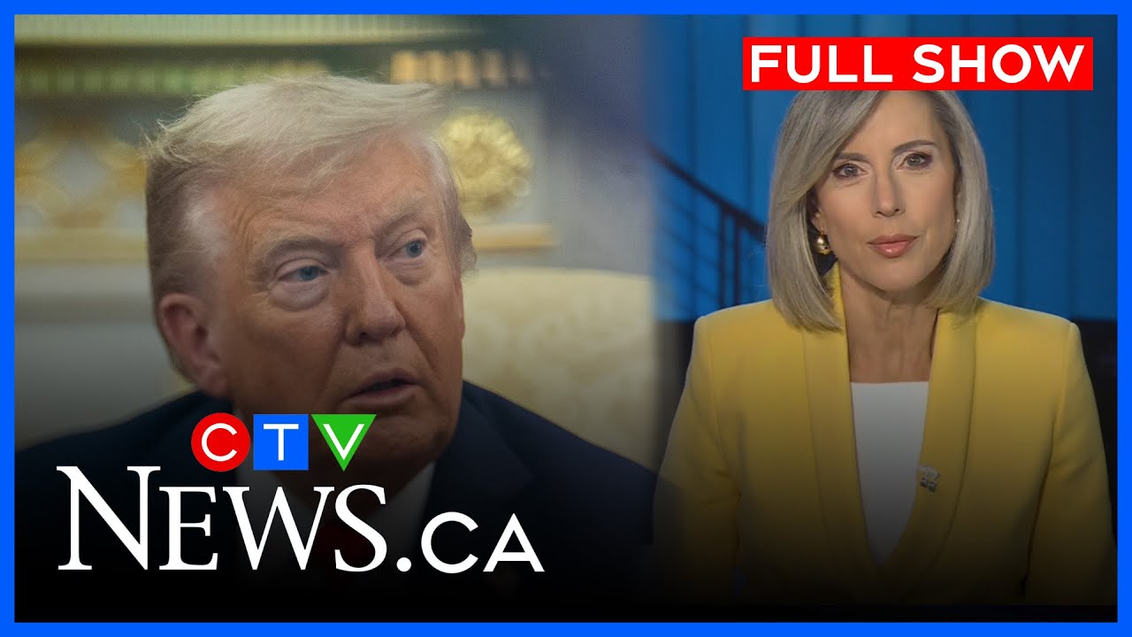 Will U.S. court ruling on Trump's tariffs help Canada? | CTV National News for Friday, Aug. 29, 2025