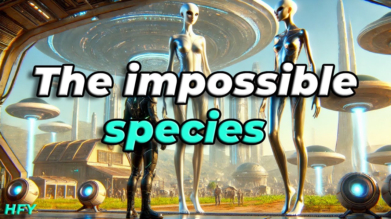The impossible species / HFY / A Short Sci-Fi Story