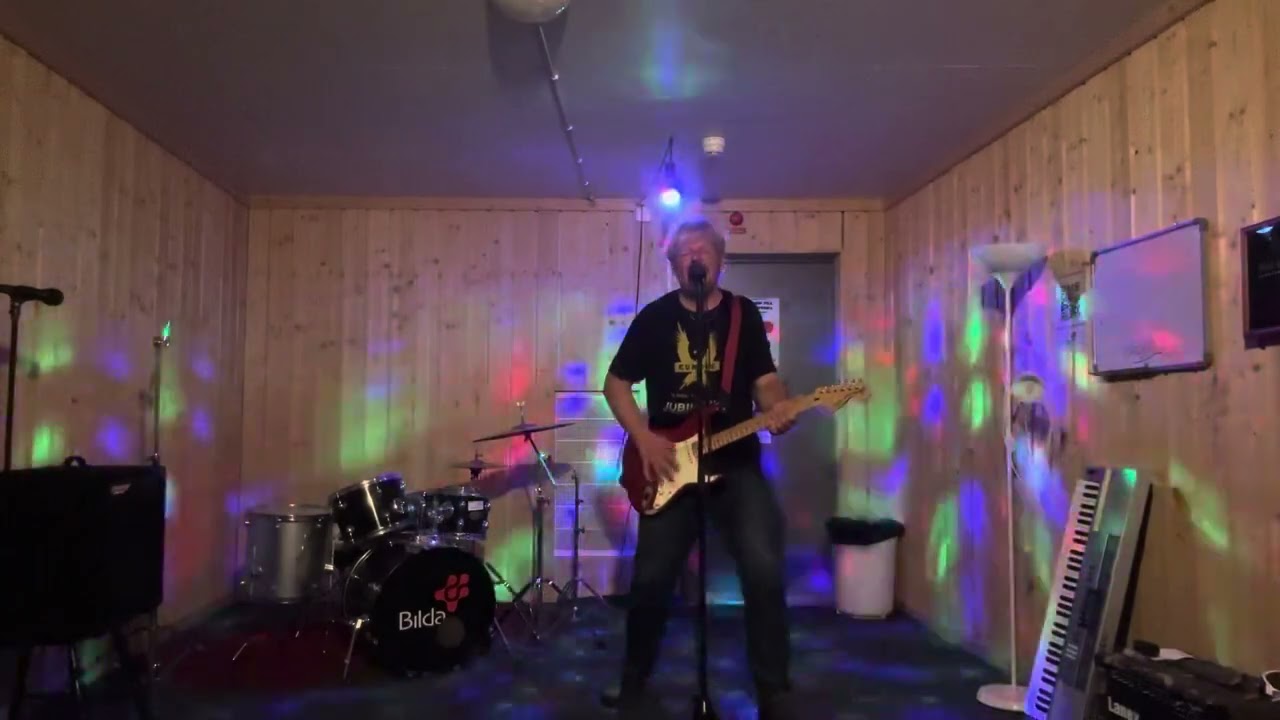Rockig 🎸🎤Popl&aring;t (Del 2).2023.09.07.