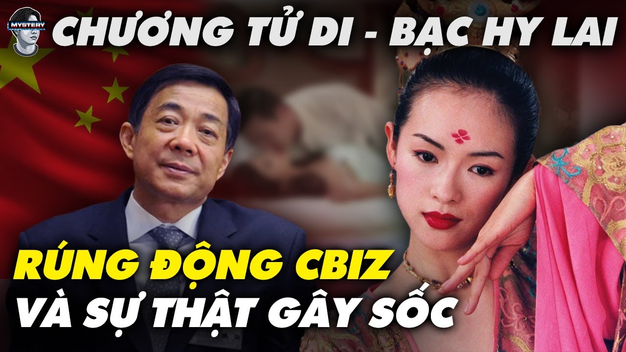 SỰ THỰC NGHI ÁN CHƯƠNG TỬ DI  “PHỤC VỤ” BẠC HY LAI CHỤC LẦN. VÀ NHỮNG ĐIỀU GÂY CHOÁNG VÁNG
