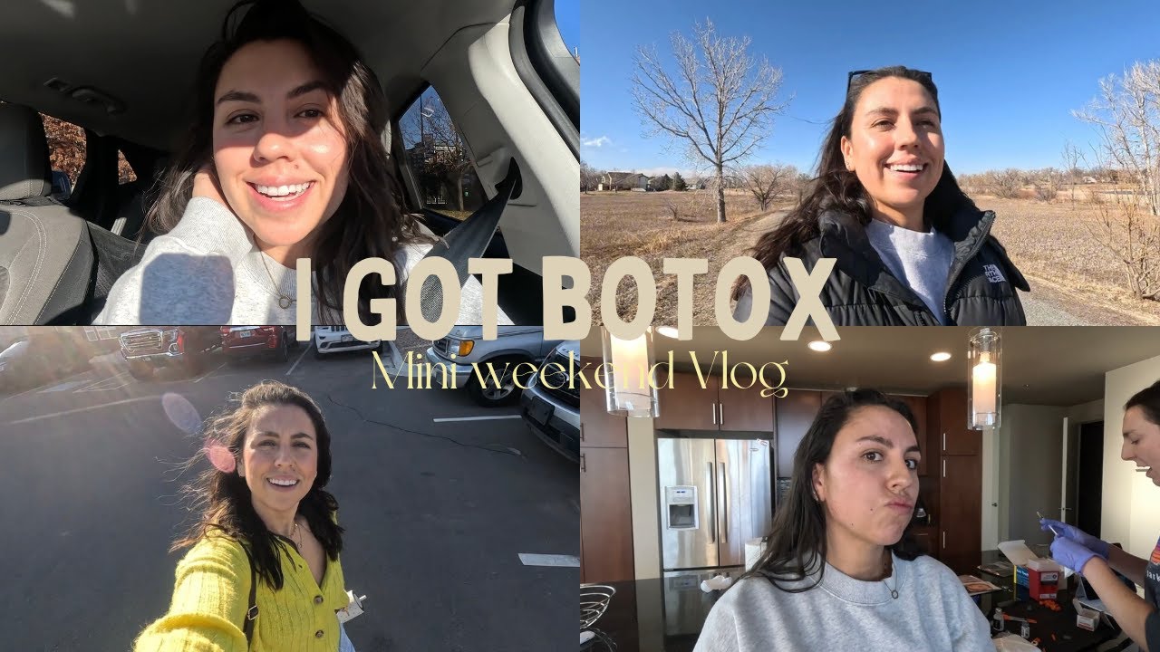 Mini weekend vlog living in Denver