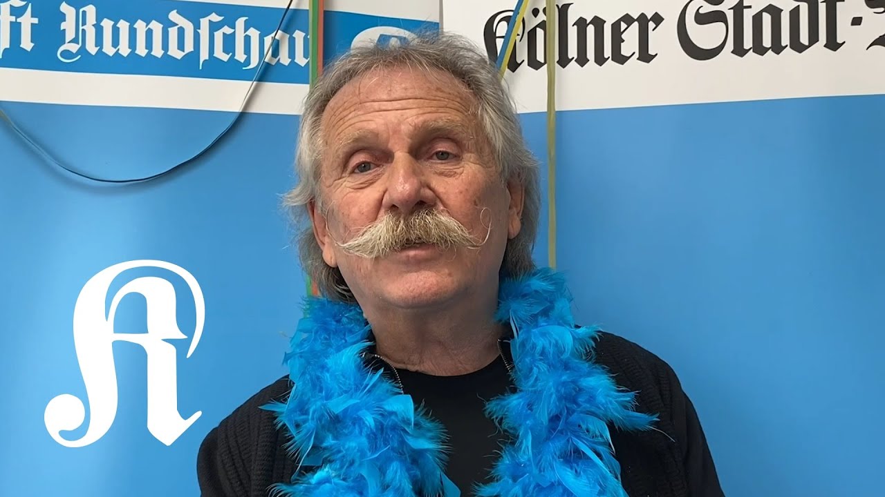 Henning Krautmacher erz&auml;hlt seinen Lieblingswitz