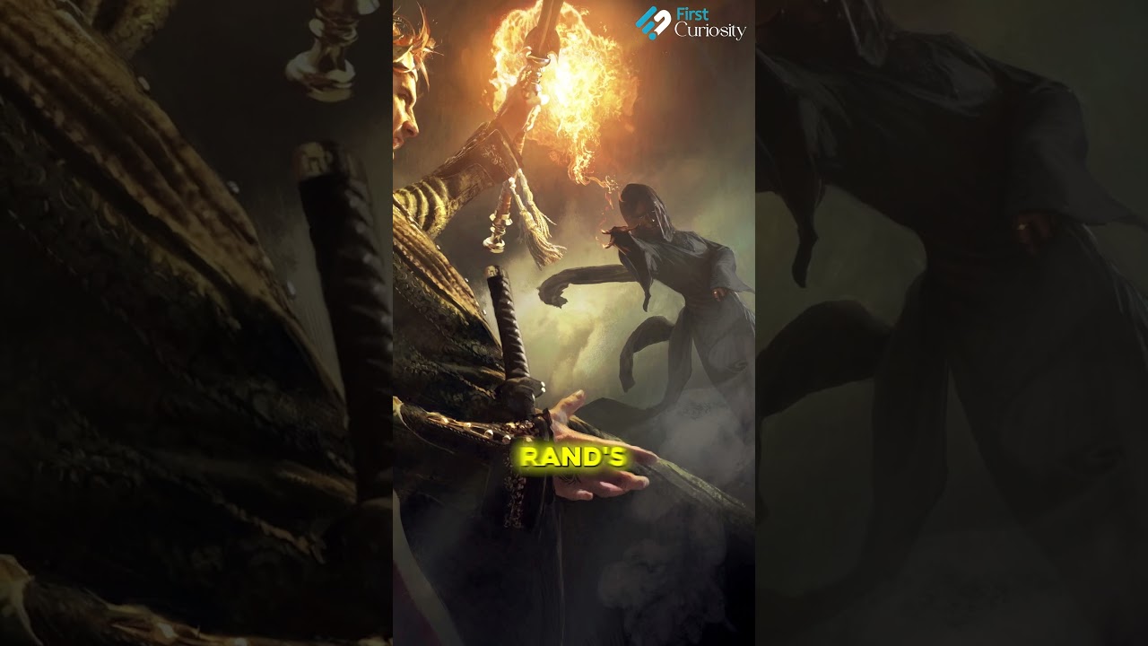 How Rand&rsquo;s Story Ends In 'The Wheel Of Time' Books #thewheeloftime