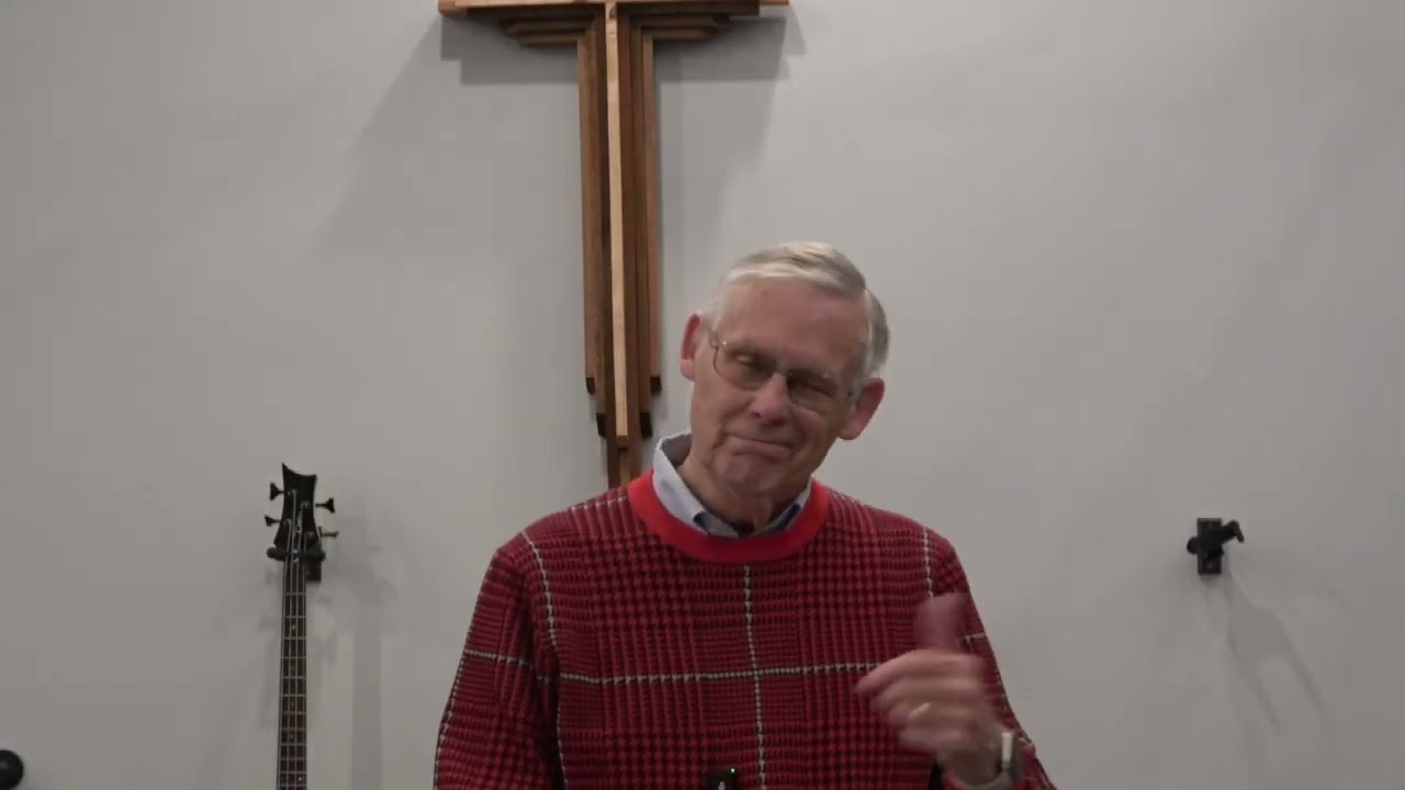 Intro to Digging Deeper; Three questions for Pastors and Churches