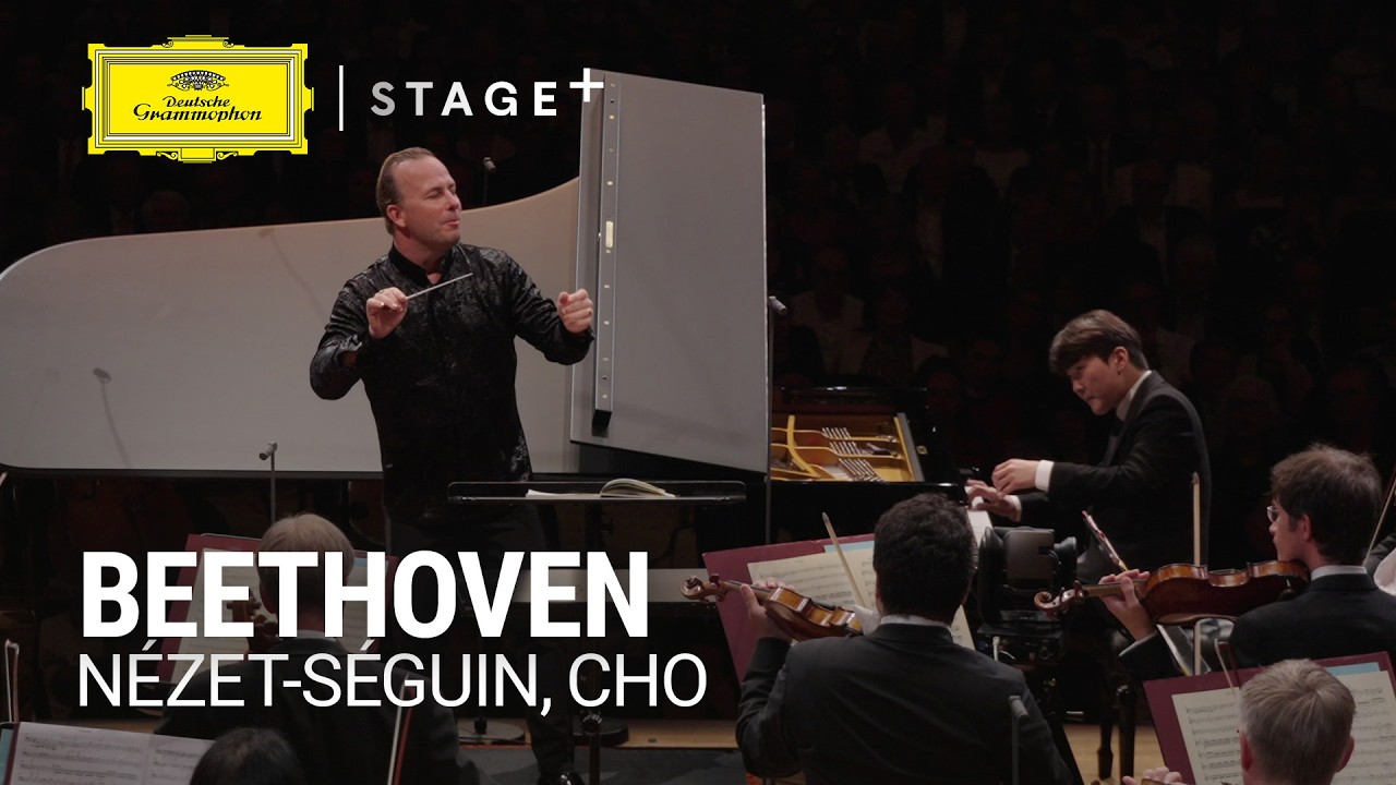 Seong-Jin Cho - Beethoven: Piano Concerto No. 3 in C Minor, Op. 37: I. Allegro con brio