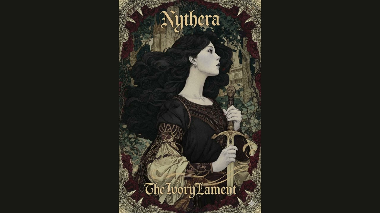 NYTHERA — The Blade of Ashen Vale || The Ivory Lament album 