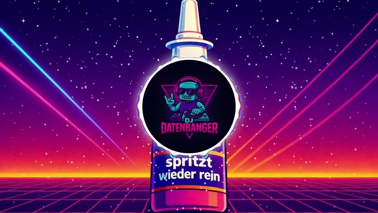 DJ Datenbanger - Fifty spritzt wieder rein
