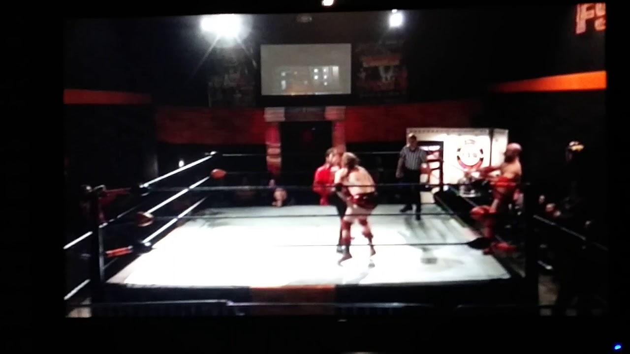 Moonwalk ddt santana jackson 2019